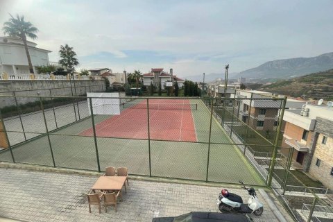 3+1 Villa i Kargicak, Alanya, Antalya, Turkiet Nr. 229159 - 9