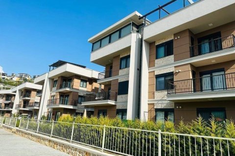3+1 Villa i Kargicak, Alanya, Antalya, Turkiet Nr. 229159 - 10