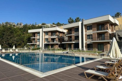 3+1 Villa i Kargicak, Alanya, Antalya, Turkiet Nr. 229159 - 1