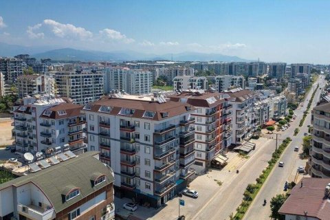 3+1 Penthouse in Avsallar, Antalya, Turkey No. 229156