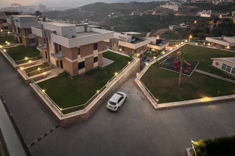 3+1 Villa i Kargicak, Alanya, Antalya, Tyrkia Nr. 229160 - 1