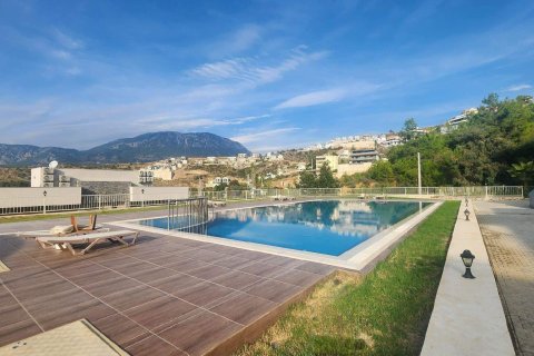 3+1 Villa i Kargicak, Alanya, Antalya, Tyrkia Nr. 229160 - 4