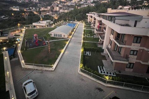 3+1 Villa i Kargicak, Alanya, Antalya, Tyrkia Nr. 229160 - 2