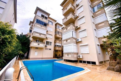 Daire  1+1  Alanya, Antalya, Türkiye №229158