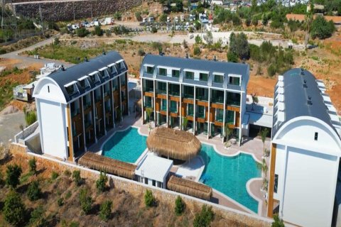 Apartment for sale  in Konakli, Antalya, Turkey, 2 bedrooms, 105m2, No. 229155 – photo 2