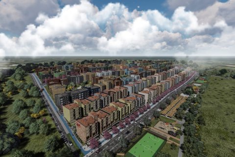 Apartment in Yalova, Turkey No. 230654