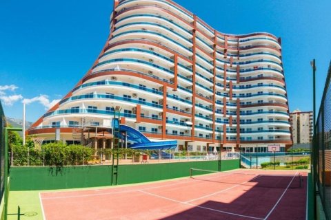 1+1 Leilighet  i Mahmutlar, Antalya, Tyrkia Nr. 213144 - 1