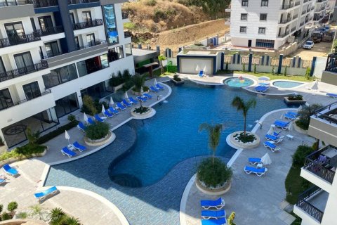 Продажа квартиры  в Махмутларе, Анталье, Турция 1+1, 52м2, №213146 – фото 10