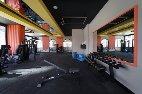 Продажа квартиры  в Махмутларе, Анталье, Турция 1+1, 52м2, №213146 – фото 15