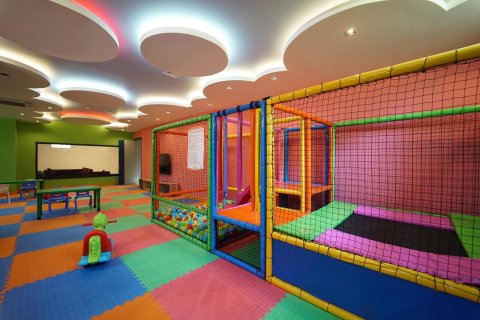 Продажа квартиры  в Махмутларе, Анталье, Турция 1+1, 52м2, №213146 – фото 24