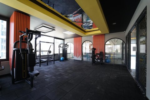 Продажа квартиры  в Махмутларе, Анталье, Турция 1+1, 52м2, №213146 – фото 14