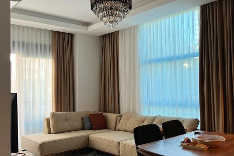 Продажа квартиры  в Махмутларе, Анталье, Турция 1+1, 52м2, №213146 – фото 2