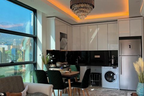 Продажа квартиры  в Махмутларе, Анталье, Турция 1+1, 52м2, №213146 – фото 7