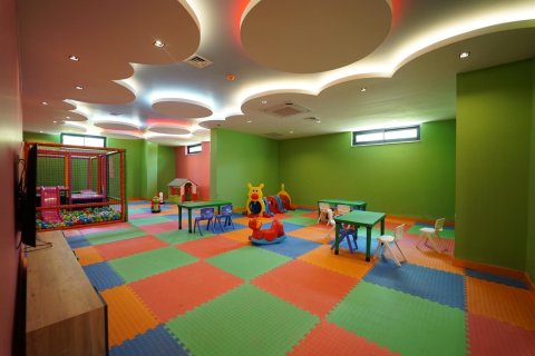 Продажа квартиры  в Махмутларе, Анталье, Турция 1+1, 52м2, №213146 – фото 25