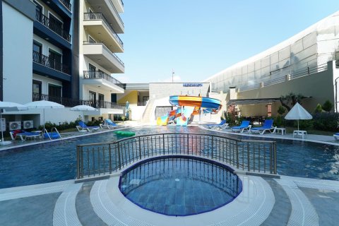 Продажа квартиры  в Махмутларе, Анталье, Турция 1+1, 52м2, №213146 – фото 22