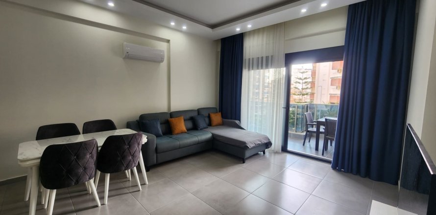 Квартира  1+1 в Махмутларе, Анталья, Турция №213147