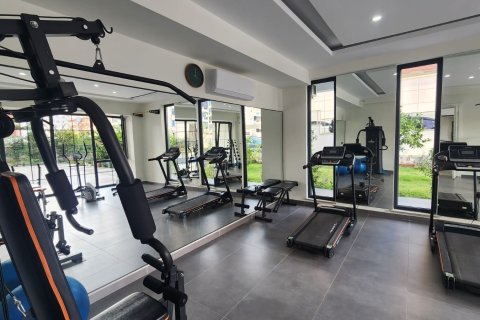 Продажа квартиры  в Махмутларе, Анталье, Турция 1+1, 64м2, №213147 – фото 27