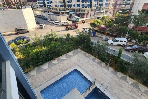 Продажа квартиры  в Махмутларе, Анталье, Турция 1+1, 64м2, №213147 – фото 14