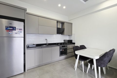 Продажа квартиры  в Махмутларе, Анталье, Турция 1+1, 64м2, №213147 – фото 17