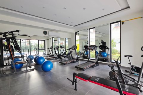 Продажа квартиры  в Махмутларе, Анталье, Турция 1+1, 64м2, №213147 – фото 29