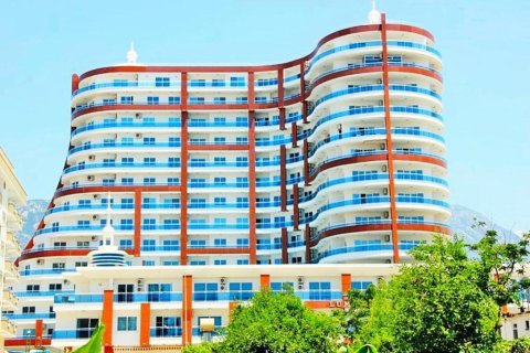 Продажа квартиры  в Махмутларе, Анталье, Турция 1+1, 65м2, №213143 – фото 14