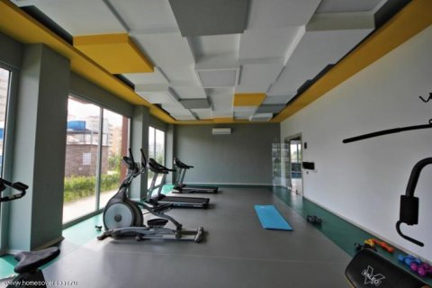 Продажа квартиры  в Махмутларе, Анталье, Турция 1+1, 65м2, №213143 – фото 30