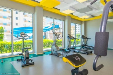 Продажа квартиры  в Махмутларе, Анталье, Турция 1+1, 65м2, №213143 – фото 26