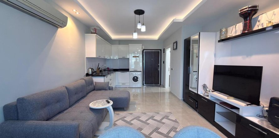 Квартира  1+1 в Махмутларе, Анталья, Турция №213143