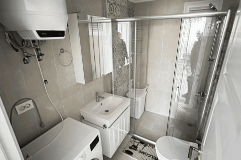 Продажа квартиры  в Махмутларе, Анталье, Турция 1+1, 60м2, №213145 – фото 9