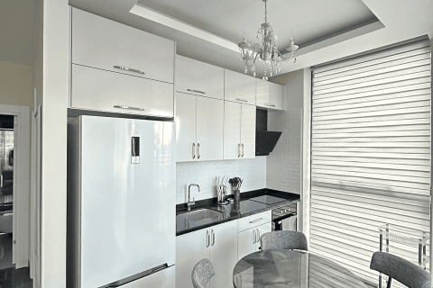 Продажа квартиры  в Махмутларе, Анталье, Турция 1+1, 60м2, №213145 – фото 6