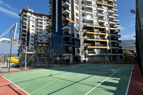 Продажа квартиры  в Махмутларе, Анталье, Турция 1+1, 60м2, №213145 – фото 1