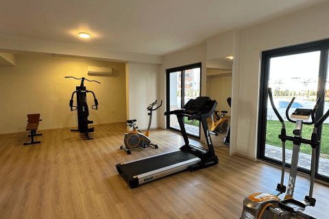 Продажа квартиры  в Махмутларе, Анталье, Турция 1+1, 60м2, №213145 – фото 14