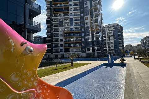 Продажа квартиры  в Махмутларе, Анталье, Турция 1+1, 60м2, №213145 – фото 24