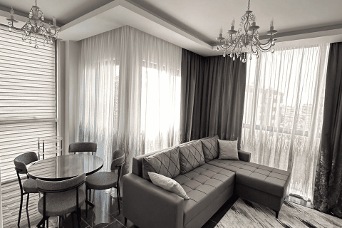 Продажа квартиры  в Махмутларе, Анталье, Турция 1+1, 60м2, №213145 – фото 2