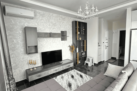 Продажа квартиры  в Махмутларе, Анталье, Турция 1+1, 60м2, №213145 – фото 3