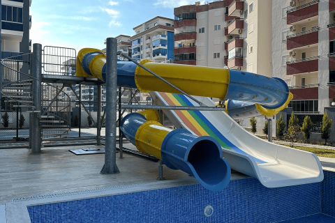 Продажа квартиры  в Махмутларе, Анталье, Турция 1+1, 60м2, №213145 – фото 22