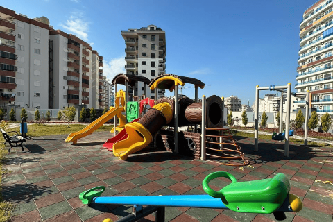 Продажа квартиры  в Махмутларе, Анталье, Турция 1+1, 60м2, №213145 – фото 26