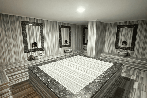 Продажа квартиры  в Махмутларе, Анталье, Турция 1+1, 60м2, №213145 – фото 21