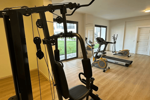 Продажа квартиры  в Махмутларе, Анталье, Турция 1+1, 60м2, №213145 – фото 15