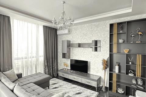 Продажа квартиры  в Махмутларе, Анталье, Турция 1+1, 60м2, №213145 – фото 4