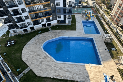 Продажа квартиры  в Махмутларе, Анталье, Турция 1+1, 60м2, №213145 – фото 27