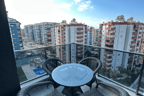 Продажа квартиры  в Махмутларе, Анталье, Турция 1+1, 60м2, №213145 – фото 13