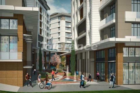 Продажа квартиры в Стамбуле, Турция 1+1, 63м2, №212222 – фото 3