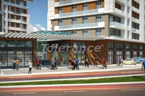 Продажа квартиры в Стамбуле, Турция 1+1, 63м2, №212222 – фото 17