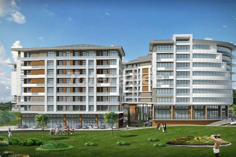 Продажа квартиры в Стамбуле, Турция 1+1, 63м2, №212222 – фото 2