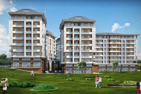 Продажа квартиры в Стамбуле, Турция 1+1, 63м2, №212222 – фото 19