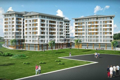 Продажа квартиры в Стамбуле, Турция 1+1, 63м2, №212222 – фото 18