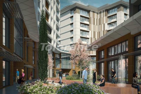 Продажа квартиры в Стамбуле, Турция 1+1, 63м2, №212222 – фото 16