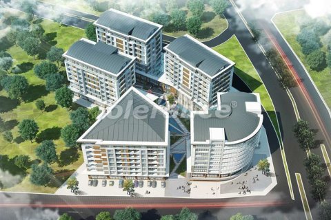 Продажа квартиры в Стамбуле, Турция 1+1, 63м2, №212222 – фото 20