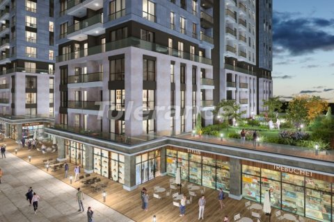 1+1 Lejlighed  i Zeytinburnu, Istanbul, Tyrkiet Nr. 212224 - 4